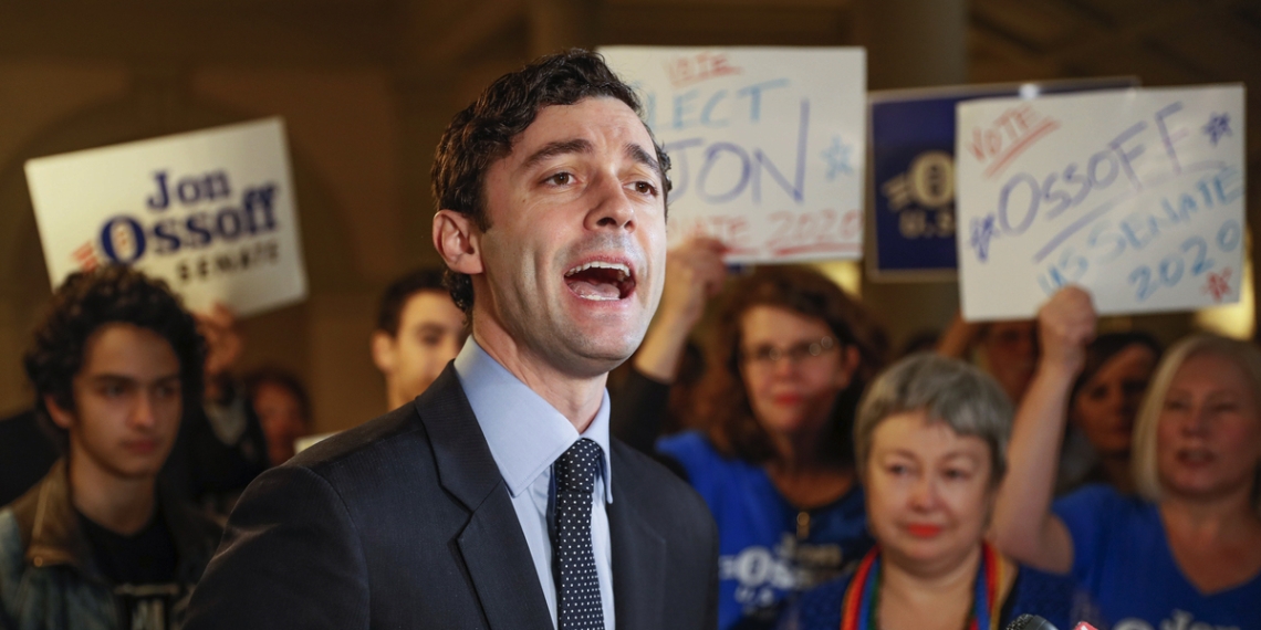 Surging Democrats expand Senate targets to GOP states