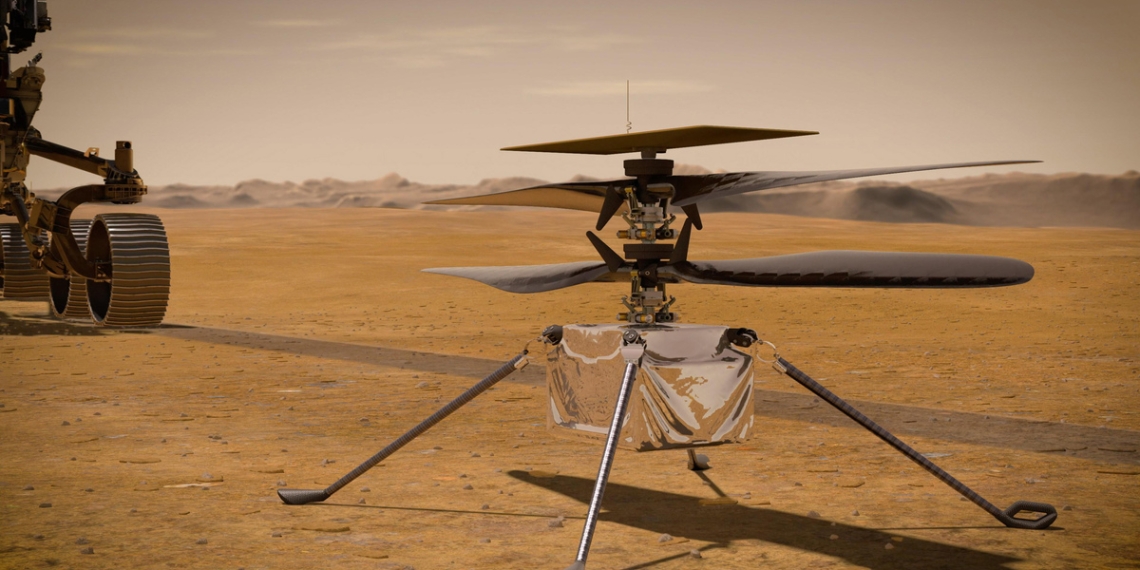 NASA’s next Mars rover is brawniest and brainiest one yet