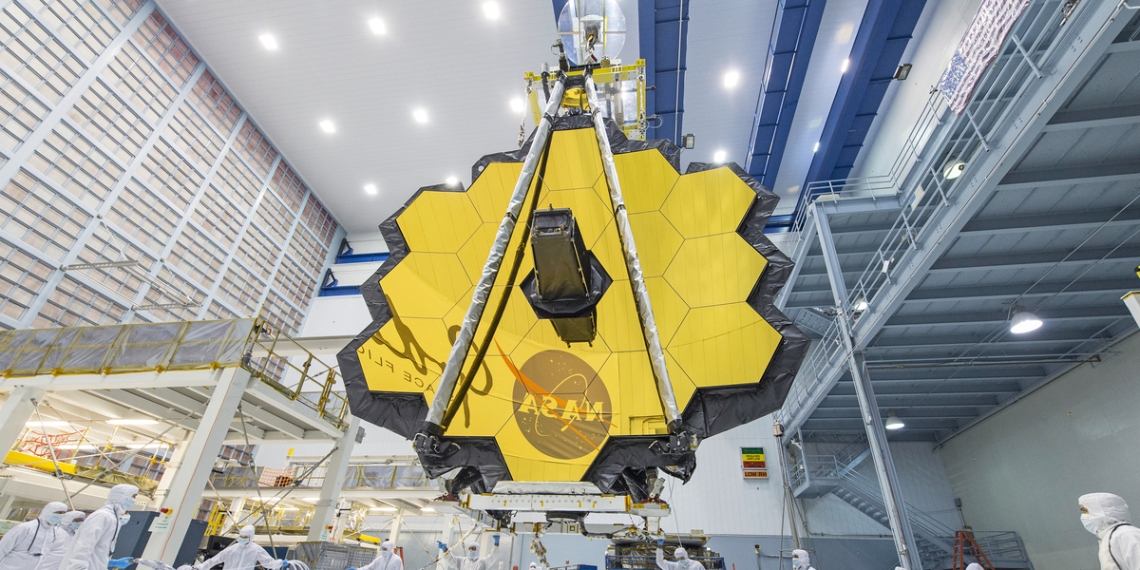 NASA’s Hubble successor delayed again by virus, other issues