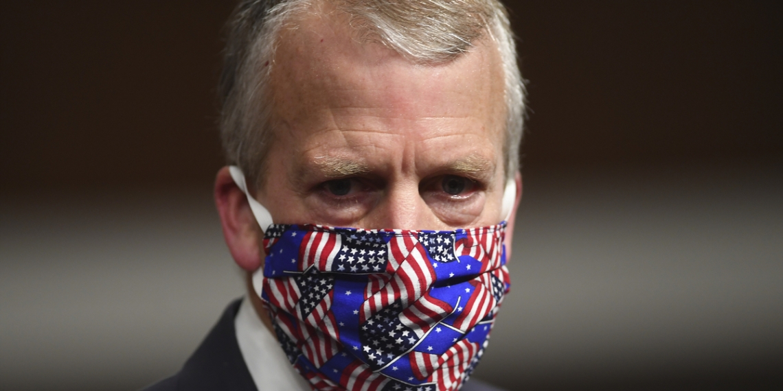 Protesters: Caribou heart meant to send message to senator