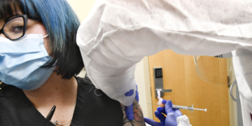 Experimental COVID-19 vaccine is put to its biggest test