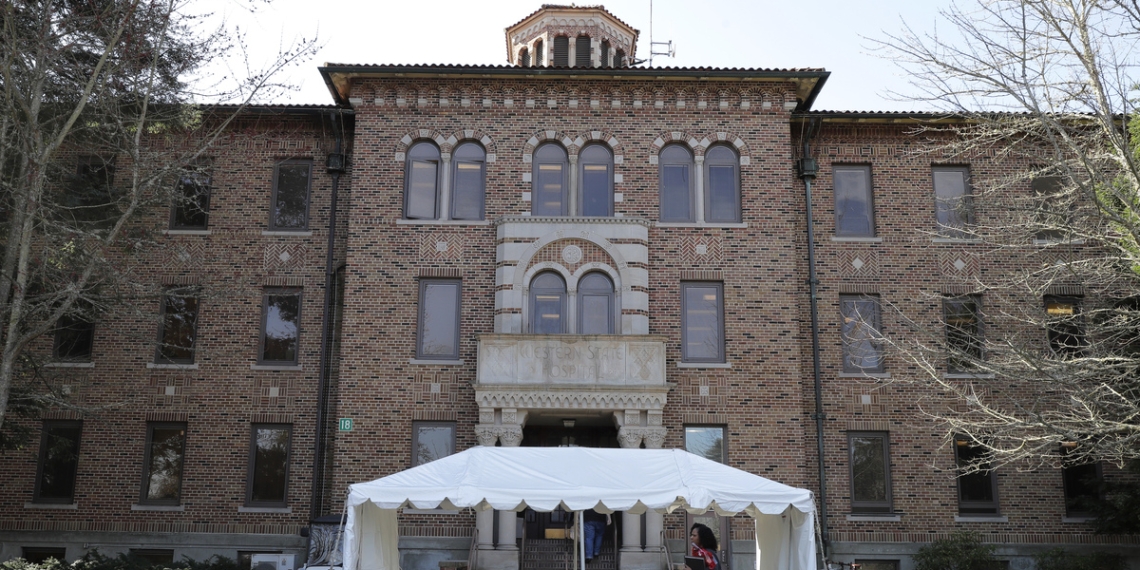 4 more workers, 1 patient at Western State Hospital have COVID-19