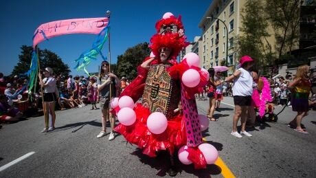 As Vancouver Pride Festival kicks off online, organizers find silver linings in going virtual