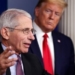 White House undercuts Fauci as Trump downplays COVID-19 spike ahead of election