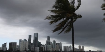 Hurricane Isaias approaches virus-weary Florida after lashing Bahamas