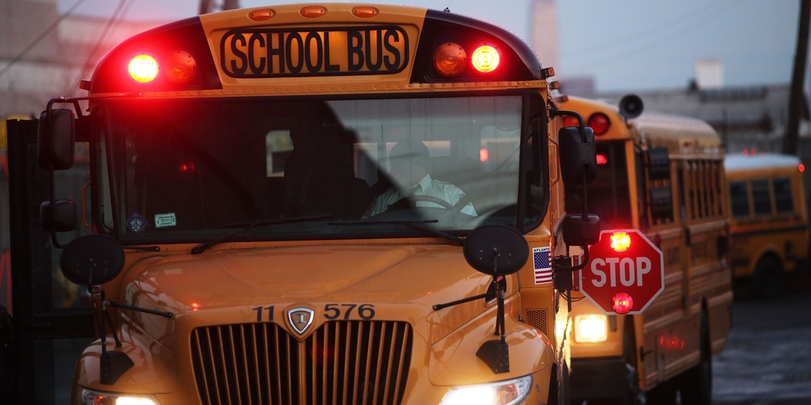 NYC explores purchase of private school bus companies