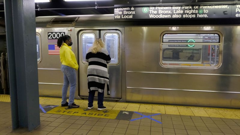 MTA gives just five days’ notice for major closure of NYC’s busiest subway line