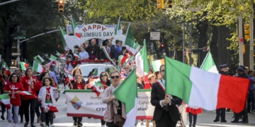 NYC’s annual Colombus Day parade canceled; celebration moves online