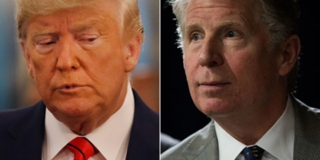 President Trump ‘regurgitates’ old arguments in fight over tax returns: Manhattan DA Cy Vance