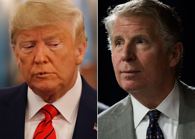 President Trump ‘regurgitates’ old arguments in fight over tax returns: Manhattan DA Cy Vance