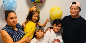 ‘My wife won’t be able to see our children grow up’: Husband of woman killed by Manhattan hit-and-run driver reels with grief