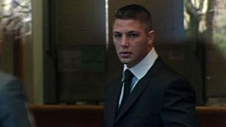 B.C. gangster Jarrod Bacon to be released from prison in late August