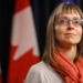 Dr. Deena Hinshaw will provide Alberta with latest update on COVID-19