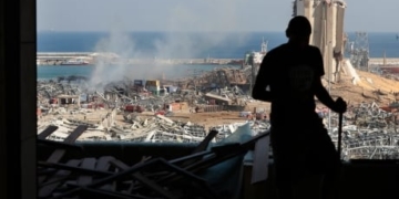 Canada sending up to $5M in humanitarian aid to Lebanon after Beirut explosion