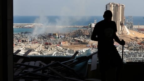 Canada sending up to $5M in humanitarian aid to Lebanon after Beirut explosion