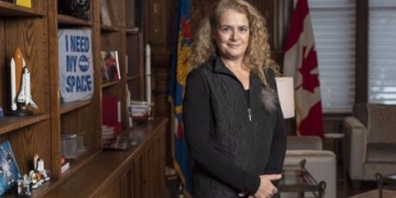 More than $250K spent on Gov. Gen. Julie Payette’s demands for privacy at Rideau Hall
