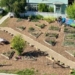 Inner-city neighbourhood transforms vacant land into thriving community garden