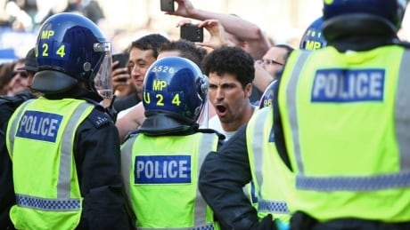 Britain at COVID-19 ‘tipping point,’ health minister says