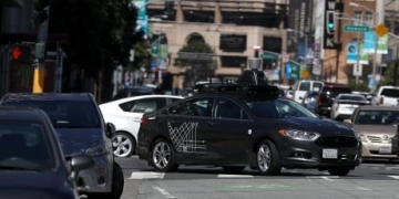 Backup driver charged in fatal autonomous Uber vehicle crash