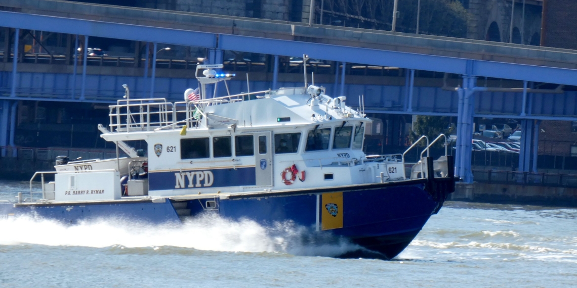 Search underway for 5-year-old child missing in Harlem River