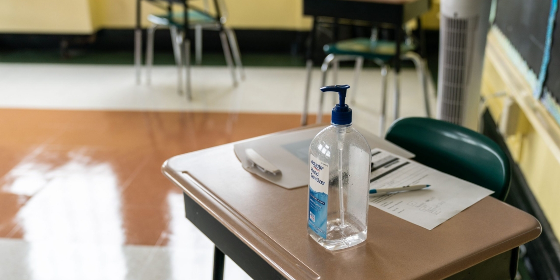 Back to school for hundreds of thousands of NYC elementary school students starting Tuesday