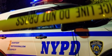 Off-duty cop charged with slugging his brother at a Bronx party