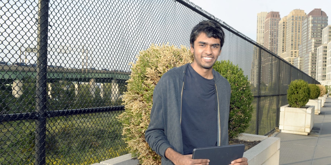 Bronx high schooler’s writing contest provides teens across the globe a respite from pandemic woes