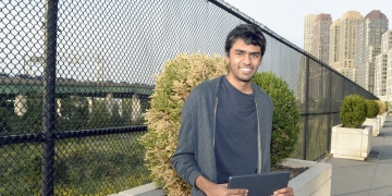 Bronx high schooler’s writing contest provides teens across the globe a respite from pandemic woes