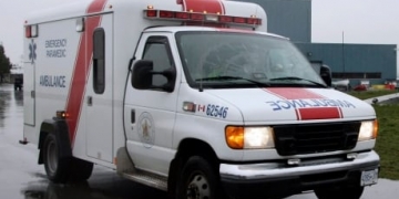 1 man dead in work-related incident at Victoria construction site