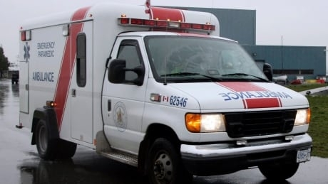 1 man dead in work-related incident at Victoria construction site