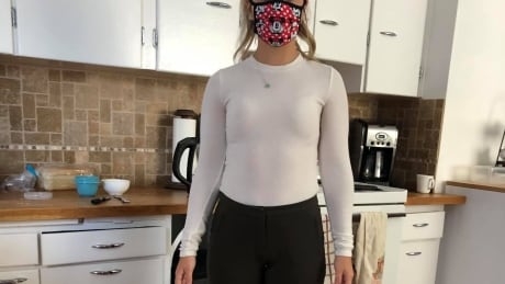 Fired Edmonton woman files human rights complaint against car dealership for dress-code discrimination