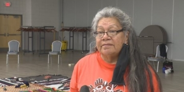 Blanket exercise an emotional experience for Indigenous and non-Indigenous participants