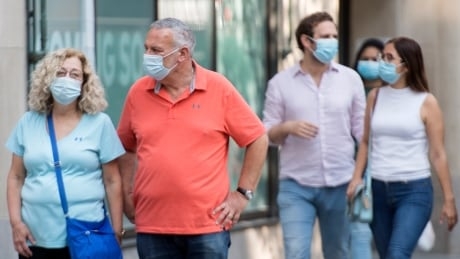 Coronavirus: What’s happening in Canada and around the world on Sunday