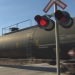 Canadian crude-by-rail exports fall to another eight-year low in July