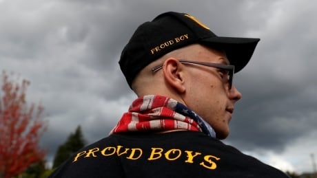 Proud Boys rally has Portland, Ore., in weekend state of emergency