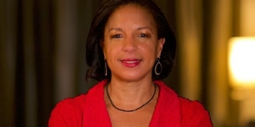 Susan Rice on getting Americans in Canada to vote