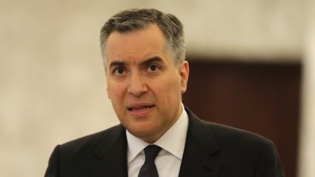 Lebanese prime minister-designate resigns amid impasse over forming a government
