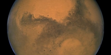 Salty pounds found on Mars suggest stronger prospect of life on red planet, scientists say