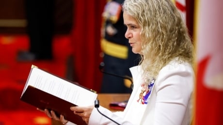 Sunday Scrum: A throne speech with ambitious plans, few details