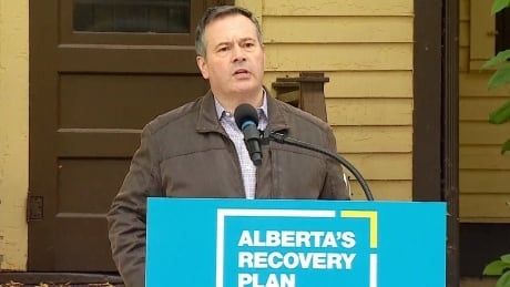 Premier says government will look at eligibility criteria to receive AISH payments