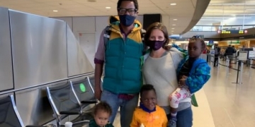 Canada issues last-minute visas allowing pregnant mom to return home from Haiti with her children