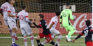 Whitecaps muster win over under-manned Real Salt Lake