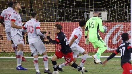 Whitecaps muster win over under-manned Real Salt Lake