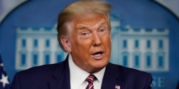 New York Times report claims Trump tax avoidance, which he dismisses as ‘fake news’