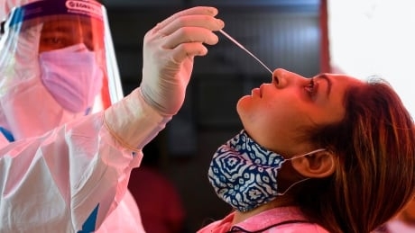 Is more testing behind the record numbers of COVID-19 cases in Canada? Your testing questions answered