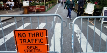 GRIDLOCK SAM: Now, add Election Day traffic to city’s bike lanes, protests and other congestion makers