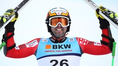 B.C.’s Manuel Osborne-Paradis announces retirement from ski racing