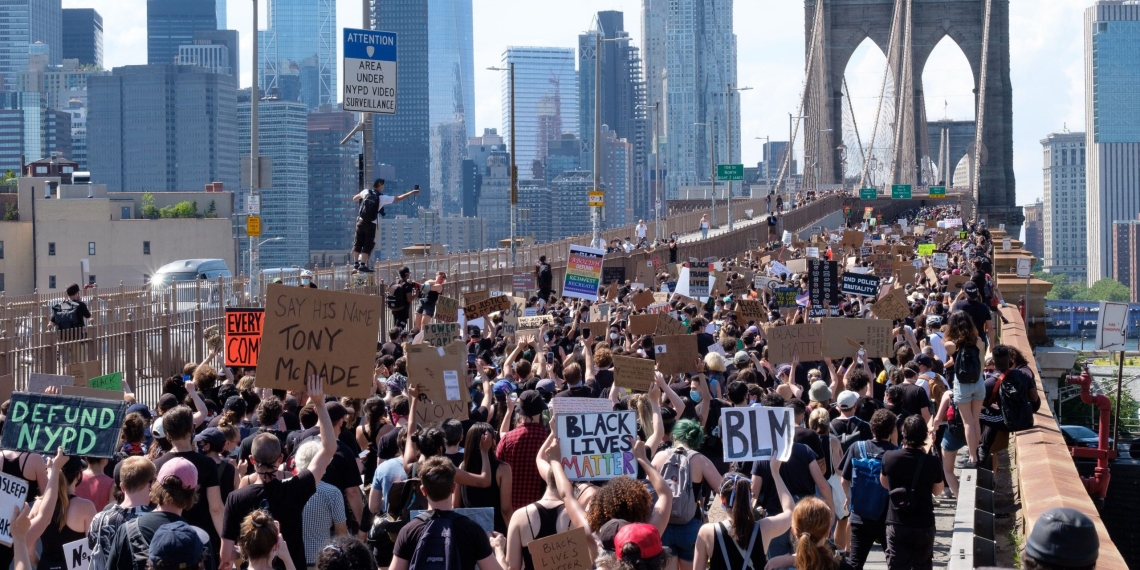 GRIDLOCK SAM: ’Million Man March’anniversary protest kicks off demonstration-filled weekend