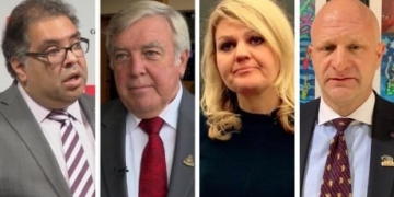 4 mayors urge Alberta premier to halt consolidation of EMS dispatch services