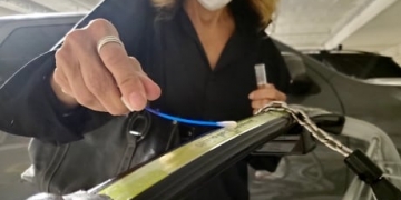 What’s the germiest surface in a supermarket? You might be surprised